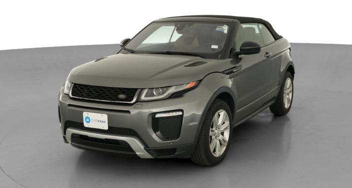 Thumbnail: 2017 Land Rover Range Rover Evoque - 1