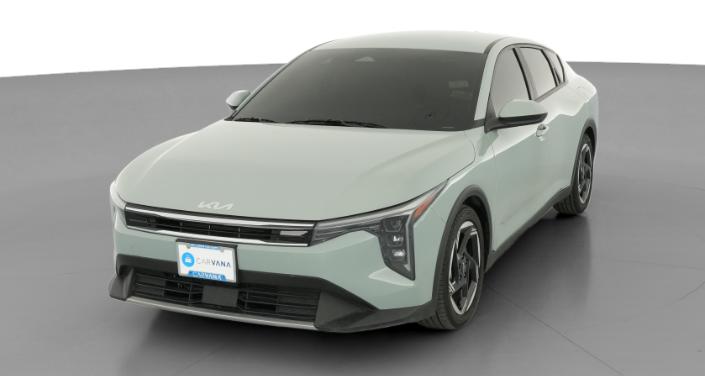 Thumbnail: 2025 Kia K4 - 1