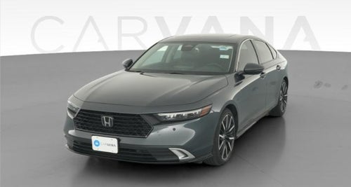 2024 Honda Accord Hybrid