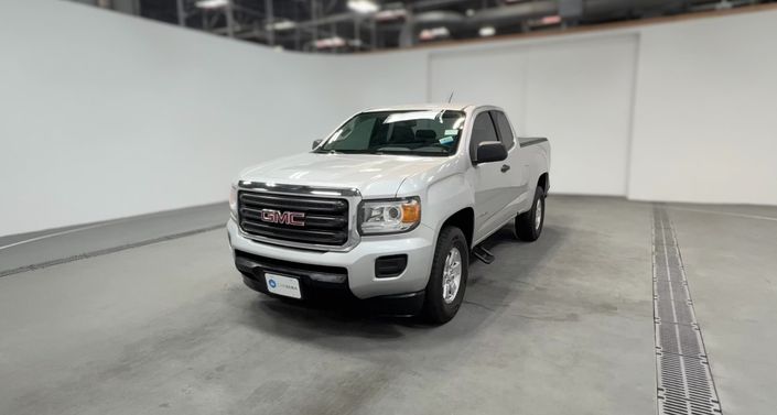 2018 GMC Canyon  -
                  Tracy, CA