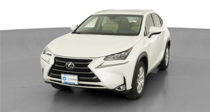 Thumbnail: 2016 Lexus NX - 1