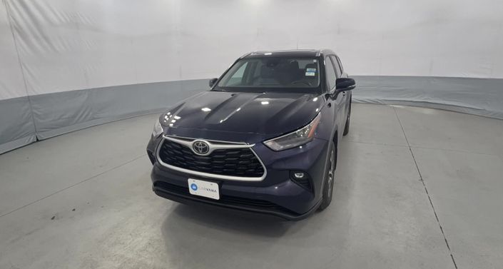 Thumbnail: 2023 Toyota Highlander - 1