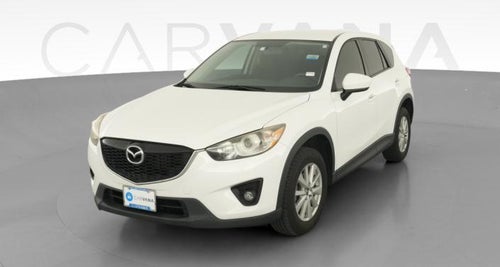 2014 MAZDA CX-5