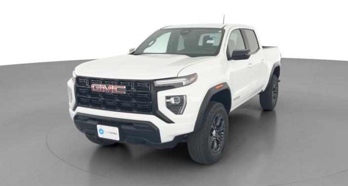 Thumbnail: 2024 GMC Canyon - 1