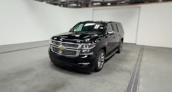 2017 Chevrolet Suburban Premier -
                  Tracy, CA