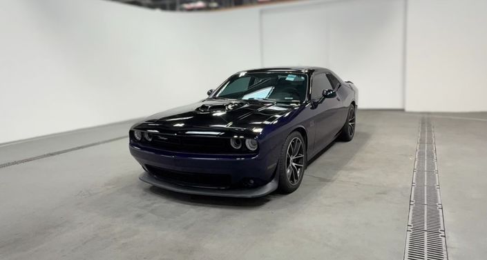 Thumbnail: 2017 Dodge Challenger - 1