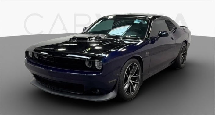 Used 2017 Dodge Challenger 392 Hemi Scat Pack Shaker for Sale in