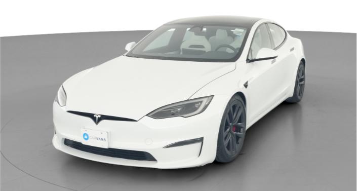 Thumbnail: 2025 Tesla Model S - 1