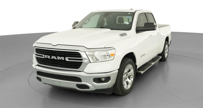 Thumbnail: 2021 RAM 1500 - 1