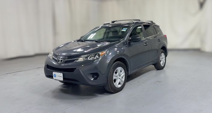 Thumbnail: 2015 Toyota RAV4 - 1