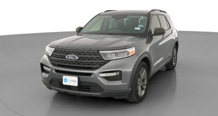 Thumbnail: 2021 Ford Explorer - 1
