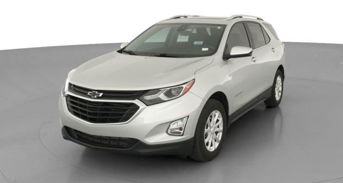 Thumbnail: 2021 Chevrolet Equinox - 1