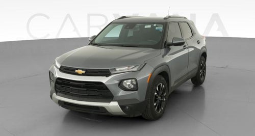 2022 Chevrolet Trailblazer