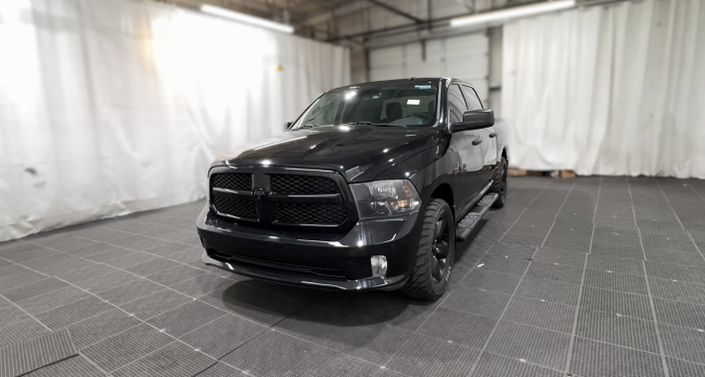 Thumbnail: 2016 RAM 1500 - 1