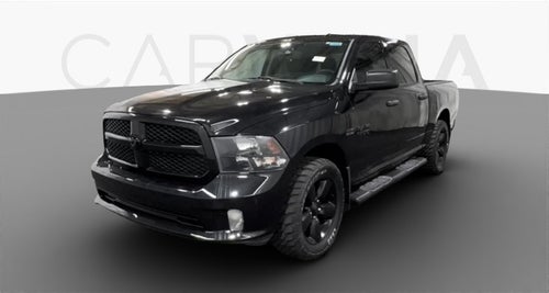 2016 Ram 1500 Crew Cab