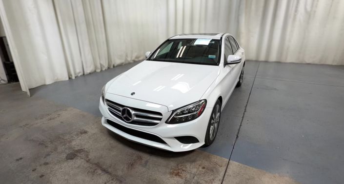 Thumbnail: 2020 Mercedes-Benz C-Class - 1