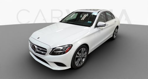 2020 Mercedes-Benz C-Class