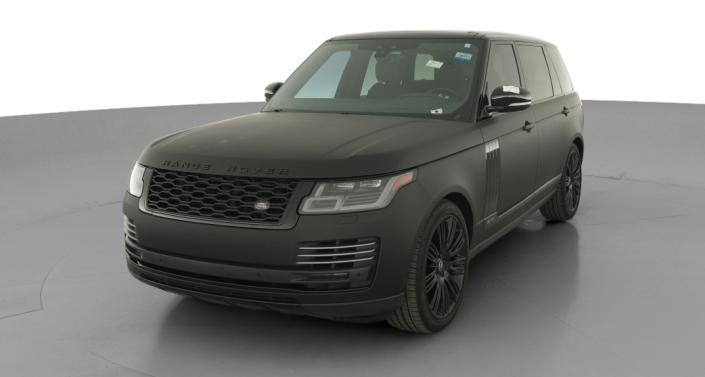 Thumbnail: 2020 Land Rover Range Rover - 1