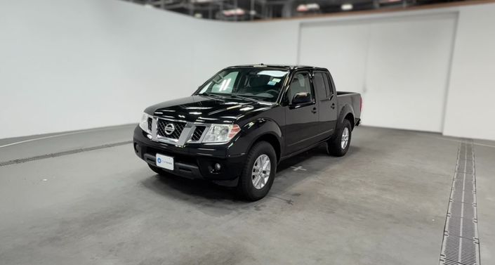 2018 Nissan Frontier SV -
                  Tracy, CA