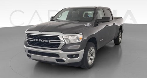 2022 Ram 1500 Crew Cab