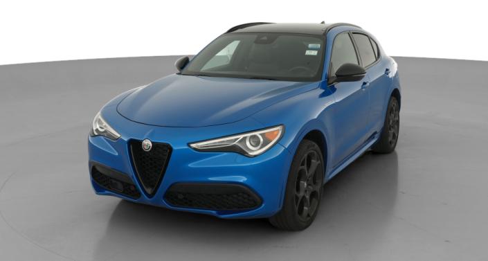 Thumbnail: 2023 Alfa Romeo Stelvio - 1