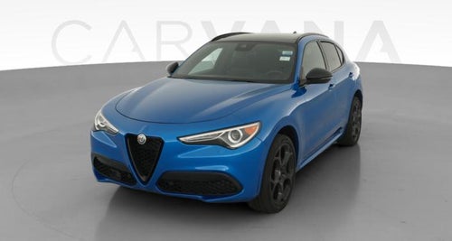 2023 Alfa Romeo Stelvio