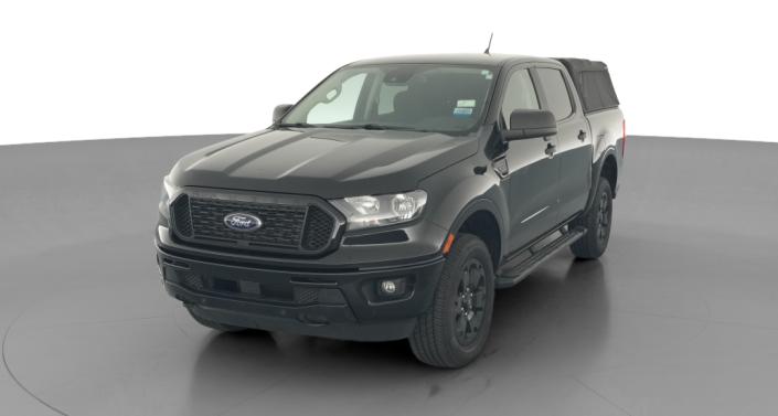 2019 Ford Ranger XLT -
                  Rocklin, CA