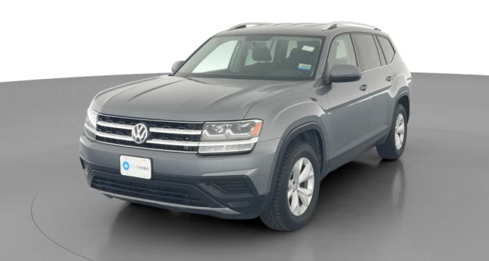 2018 Volkswagen Atlas S -
                  Rocklin, CA