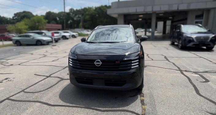 Thumbnail: 2026 Nissan Kicks - 1