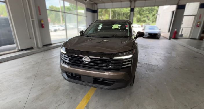 Thumbnail: 2026 Nissan Kicks - 1