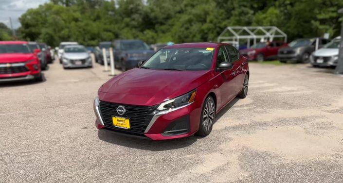 Thumbnail: 2025 Nissan Altima - 1