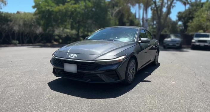 Thumbnail: 2026 Hyundai Elantra - 1