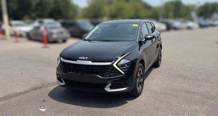 Thumbnail: 2025 Kia Sportage - 1