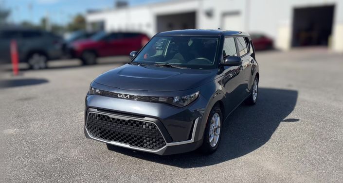 Thumbnail: 2025 Kia Soul - 1