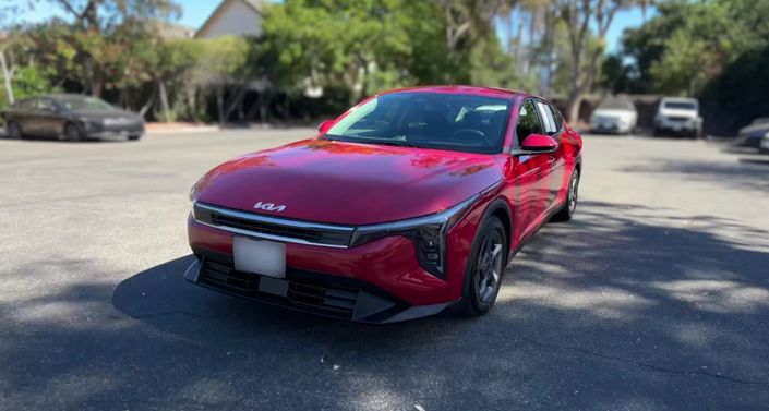 Thumbnail: 2026 Kia K4 - 1