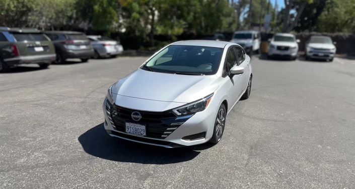 Thumbnail: 2025 Nissan Versa - 1