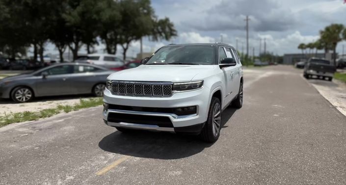 Thumbnail: 2023 Jeep Grand Wagoneer - 1
