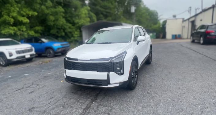 Thumbnail: 2026 Kia Sportage - 1