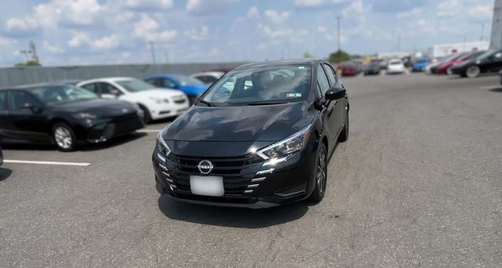 Thumbnail: 2025 Nissan Versa - 1