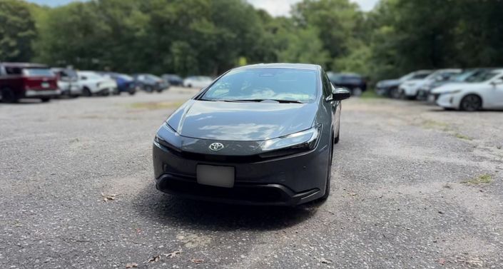 Thumbnail: 2025 Toyota Prius - 1
