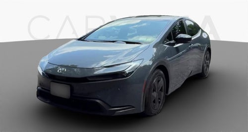 2025 Toyota Prius