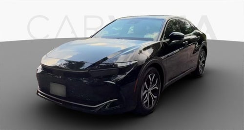 2025 Toyota Crown