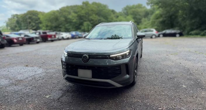 Thumbnail: 2026 Volkswagen Tiguan - 1