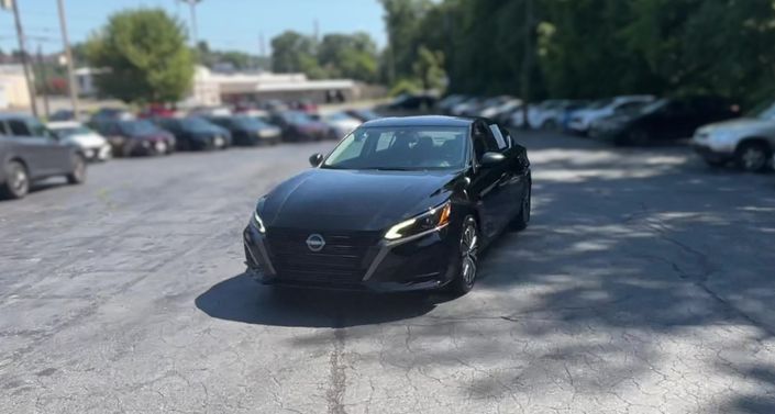 Thumbnail: 2026 Nissan Altima - 1
