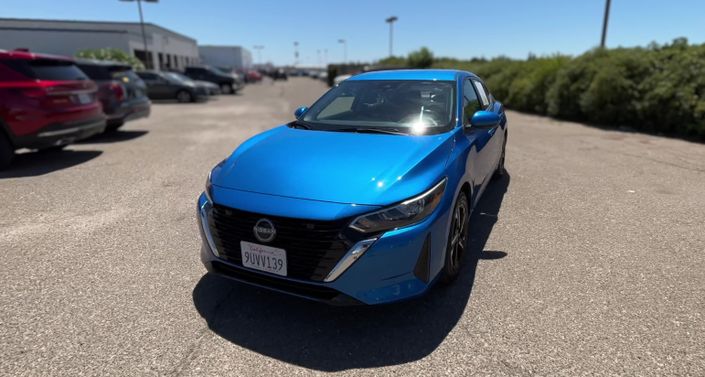 Thumbnail: 2025 Nissan Sentra - 1
