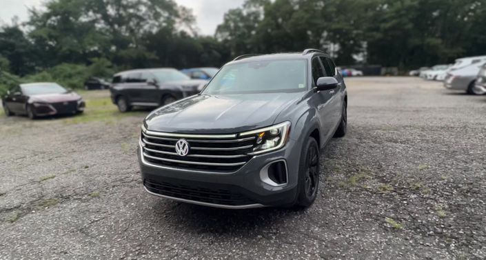 Thumbnail: 2026 Volkswagen Atlas - 1