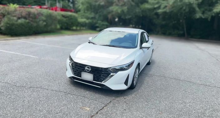 Thumbnail: 2025 Nissan Sentra - 1