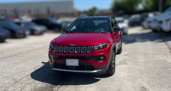 Thumbnail: 2025 Jeep Compass - 1