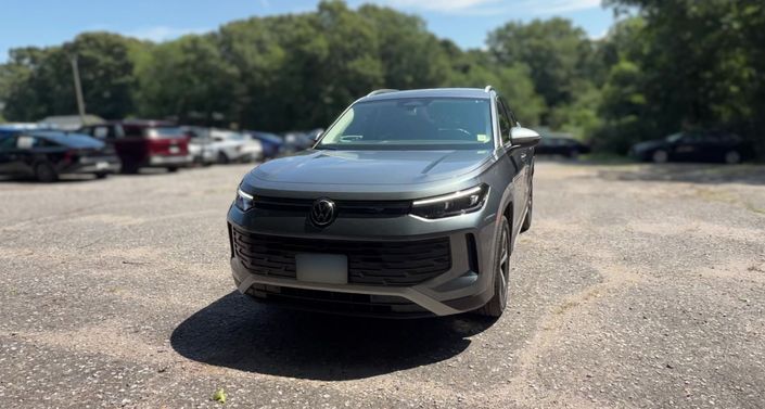 Thumbnail: 2026 Volkswagen Tiguan - 1