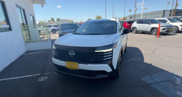 Thumbnail: 2026 Nissan Kicks - 1